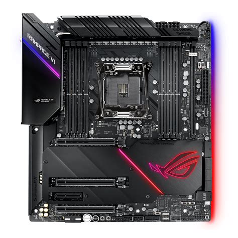 asus rampage vi extreme manual.